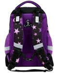 Ученическа раница Belmil - Sparkle Like a Star, 2 отделения, 19 l - 4t