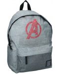 Ученическа раница Vadobag Avengers - Part Of The Journey, 1 отделение - 1t