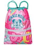 Ученически комплект Cool Pack Minnie Mouse - Раница, два несесера и спортна торба - 3t