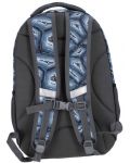 Ученическа раница Rucksack Only Black Hole - С 1 отделение - 4t