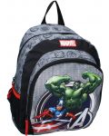 Ученическа раница Vadobag Avengers - The Incredible - 1t