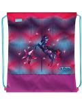 Ученически комплект Herlitz Loop Plus - Funky Horse, 4 части - 6t