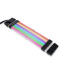 Удължителен RGB кабел Lian Li - Strimer Plus V2, 24-pin - 2t