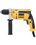 Ударна бормашина DeWALT - DWD024S-QS, 650 W, 47600 bpm - 1t