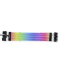 Удължителен RGB кабел Lian-Li - Strimer Plus V2, 3X8-Pin, PCIe - 2t