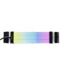 Удължителен RGB кабел Lian Li - Strimer Plus V2, 24-pin - 4t