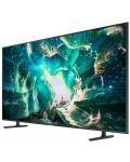 Смарт телевизор Samsung 55RU8002 - 55", LED, 4K, HDR 10+ - 3t