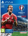 UEFA Euro 2016 Pro Evolution Soccer (PS4) - 1t