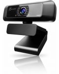 Уеб камера - j5 create - JVCU100, 1080p, черна - 3t