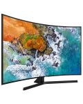 Смарт телевизор Samsung 65NU7502 - 65" извит екран, 4K, LED - 2t