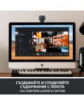 Уеб камера Logitech - StreamCam, черна - 4t