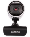 Уеб камера A4tech - PK-910H, FHD, черна - 1t