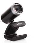 Уеб камера A4tech - PK-910H, FHD, черна - 2t