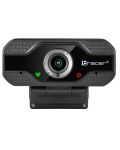 Уеб камера Tracer - WEB007, FHD, черна - 2t