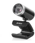 Уеб камера A4tech - PK-910P, HD, черна - 4t