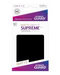 Протектори Ultimate Guard Supreme UX Sleeves Yu-Gi-Oh! Matte Black - 3t