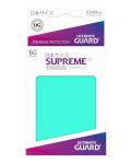 Протектори Ultimate Guard Supreme UX Sleeves Yu-Gi-Oh! Turquoise (60) - 3t