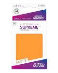 Протектори Ultimate Guard Supreme UX Sleeves Yu-Gi-Oh! Matte Orange - 3t