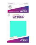 Протектори Ultimate Guard Supreme UX Sleeves Yu-Gi-Oh! Matte Turquoise - 3t