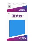 Ultimate Guard Supreme UX Sleeves Yu-Gi-Oh! Royal Blue (60) - 3t