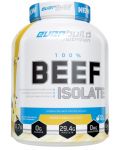 Ultra Premium 100% Beef Isolate, френска ванилия, 1.81 kg, Everbuild - 1t