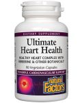 Ultimate Heart Health, 90 веге капсули, Natural Factors - 1t