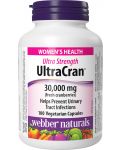 Ultra Strength UltraCran, 100 капсули, Webber Naturals - 1t