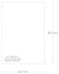 Протектори Ultimate Guard - Undercover (100 броя) - 3t