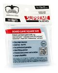 Протектори за карти Ultimate Guard - Square (50 броя) - 1t