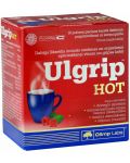 Ulgrip Hot, 10 сашета, Olimp - 1t