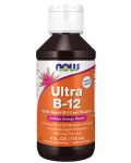 Ultra B-12 Liquid, 118 ml, Now - 1t