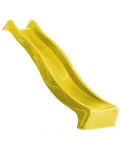 Улей за пързалка Moni - Rex, жълт, 228 cm - 1t