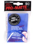Ultra Pro Card Protector Pack - Small Size - сини, 60бр. (Преоценен) - 1t