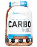 Ultra Premium Carbo Build, делукс шоколадов шейк, 1.81 kg, Everbuild - 1t