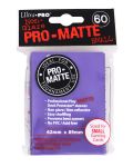 Ultra Pro Card Protector Pack - Small Size (Yu-Gi-Oh!) Pro-matte - Лилави 60бр. - 1t