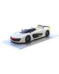Умален модел на автомобил Pininfarina H2 Speed 2016 - Бял - 1t