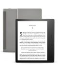 Електронен четец Amazon Kindle Oasis 2019, 7", 8GB - сив - 1t