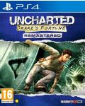 Uncharted: Drake's Fortune Remastered (PS4) - 1t