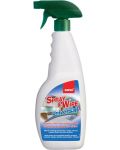 Универсален препарат Sano - Spray & Wipe, 750 ml - 1t