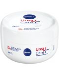 Nivea Подхранващ крем Urea & Care, 300 ml - 2t