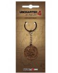 Ключодържател Uncharted 4: A Thief's End - Pirate Coin - 1t