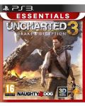 Uncharted 3: Drake's Deception - Essentials (PS3) - 1t