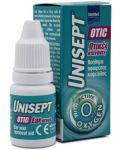 Unisept Капки за уши, 10 ml, Vittoria Pharma - 1t