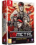 UnMetal - Collector's Edition (Nintendo Switch) - 1t