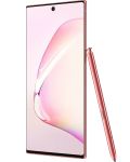 Смартфон Samsung Galaxy Note 10 - 6.3, 256GB, aura pink - 4t