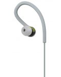 Спортни слушалки Audio-Technica - ATH-SPORT10, сиви - 2t