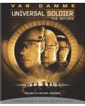 Универсален войник: Завръщането (Blu-Ray) - 1t