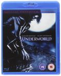 Underworld Quadrilogy - 4 Movies Collection (Blu-Ray) - 3t