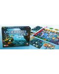 Настолна игра Underwater Cities - Стратегическа - 2t