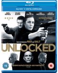 Unlocked (Blu-ray) - 1t